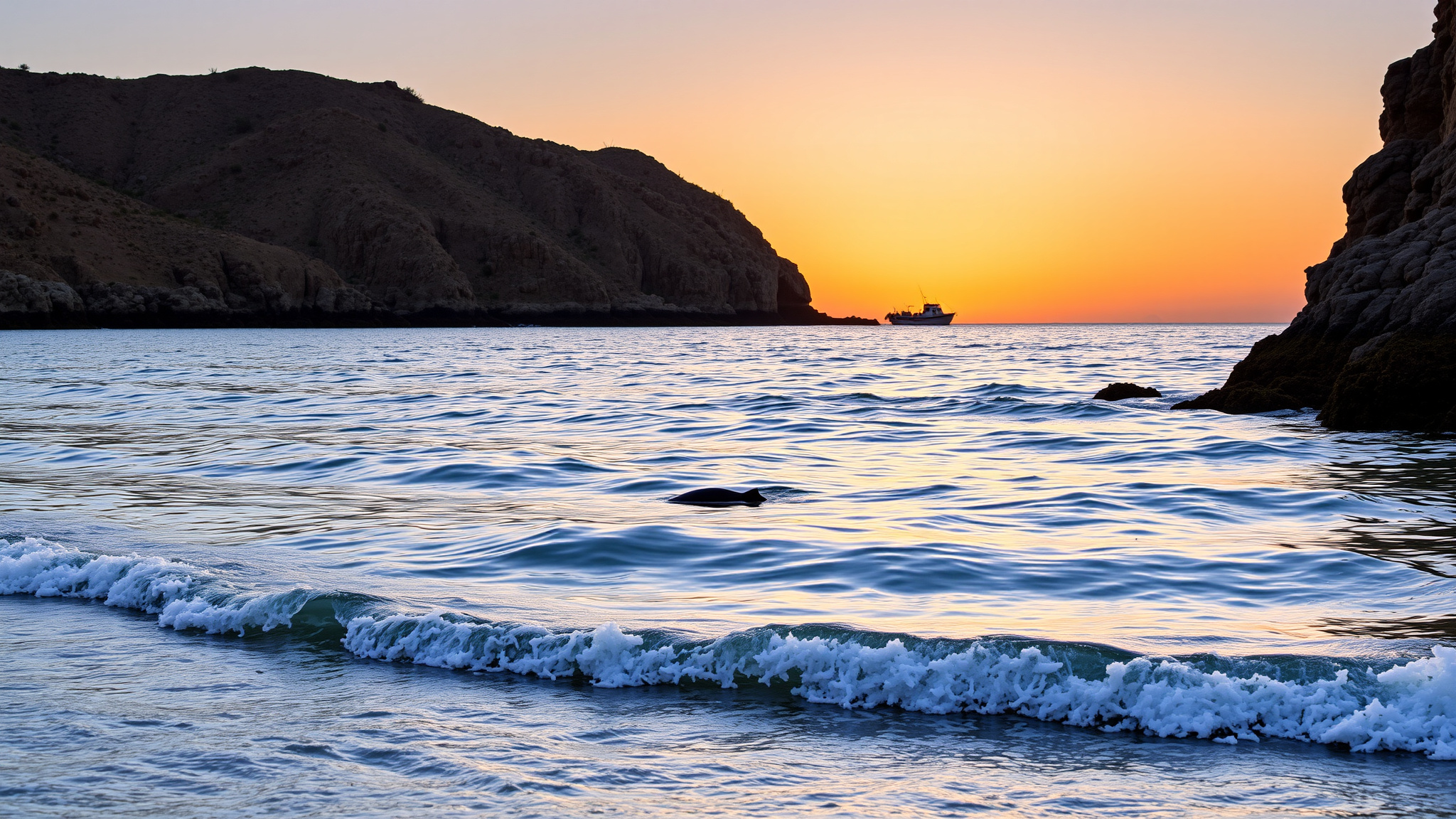 1. Vaquita (Phocoena sinus)