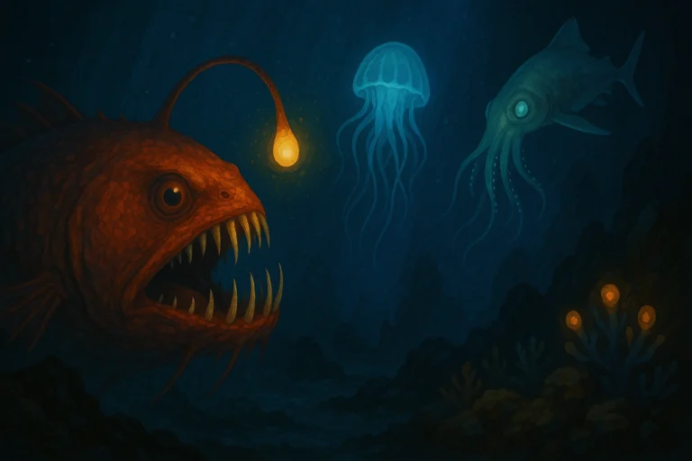 Exploring the Abyss: What New Discoveries in Deep Sea Exploration Reveal