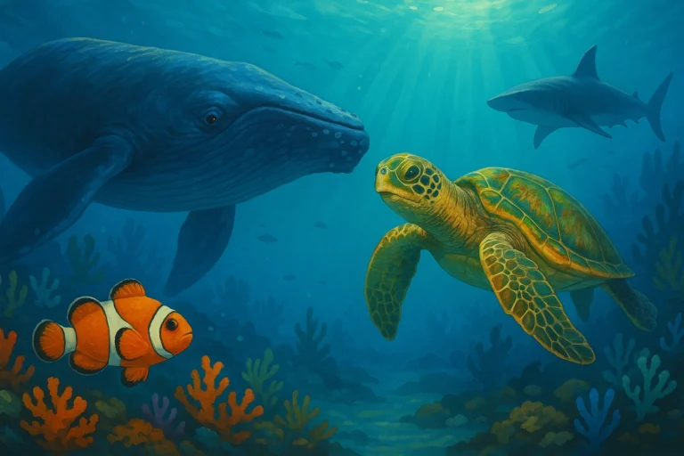 Marine Conservation: Success Stories in Protecting Endangered Species