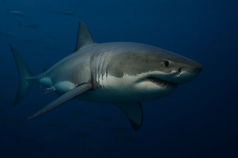 Sharks in Danger: How Human Activity Is Threatening Ocean’s Top Predators