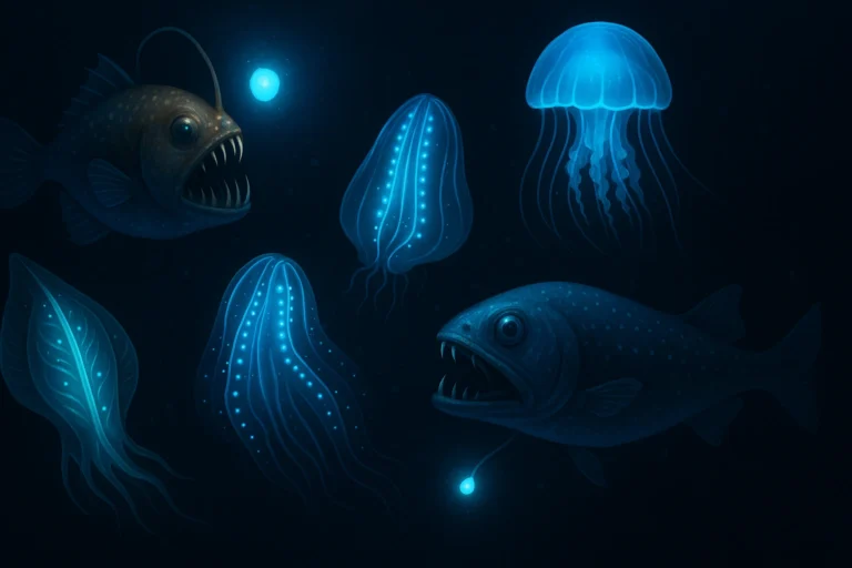 Top 5 Deep Sea Creatures You’ve Never Heard Of (But Should)