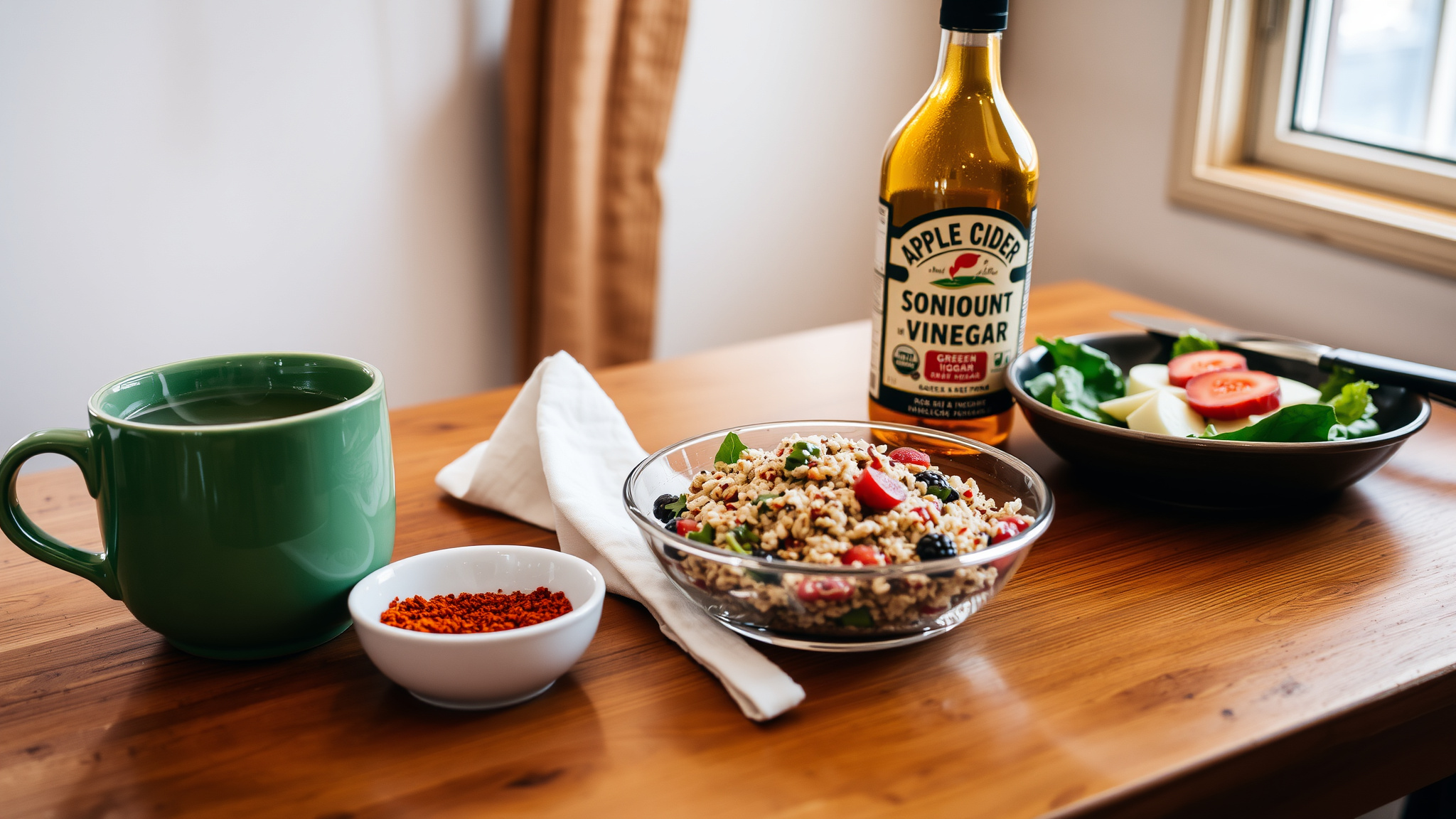 Common Fat-Burning Foods in Your Kitchen