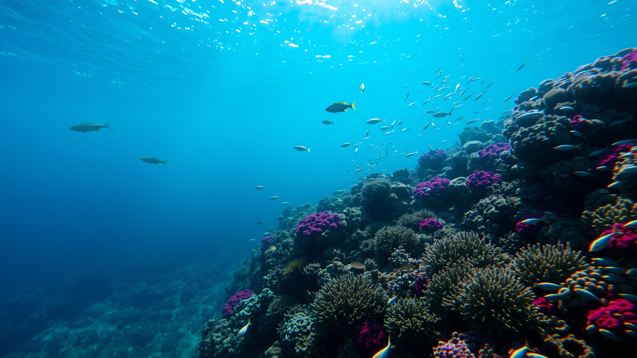 Impact on Marine Ecosystems