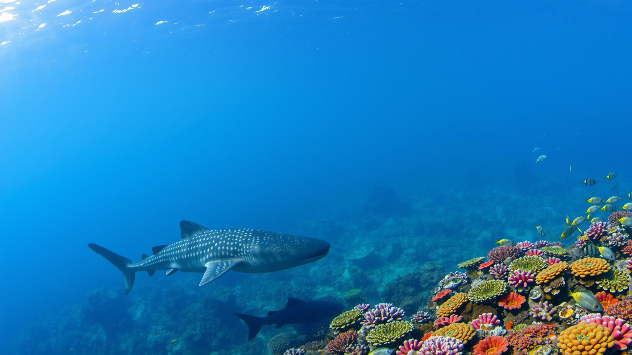 Sharks Are Not All Dangerous