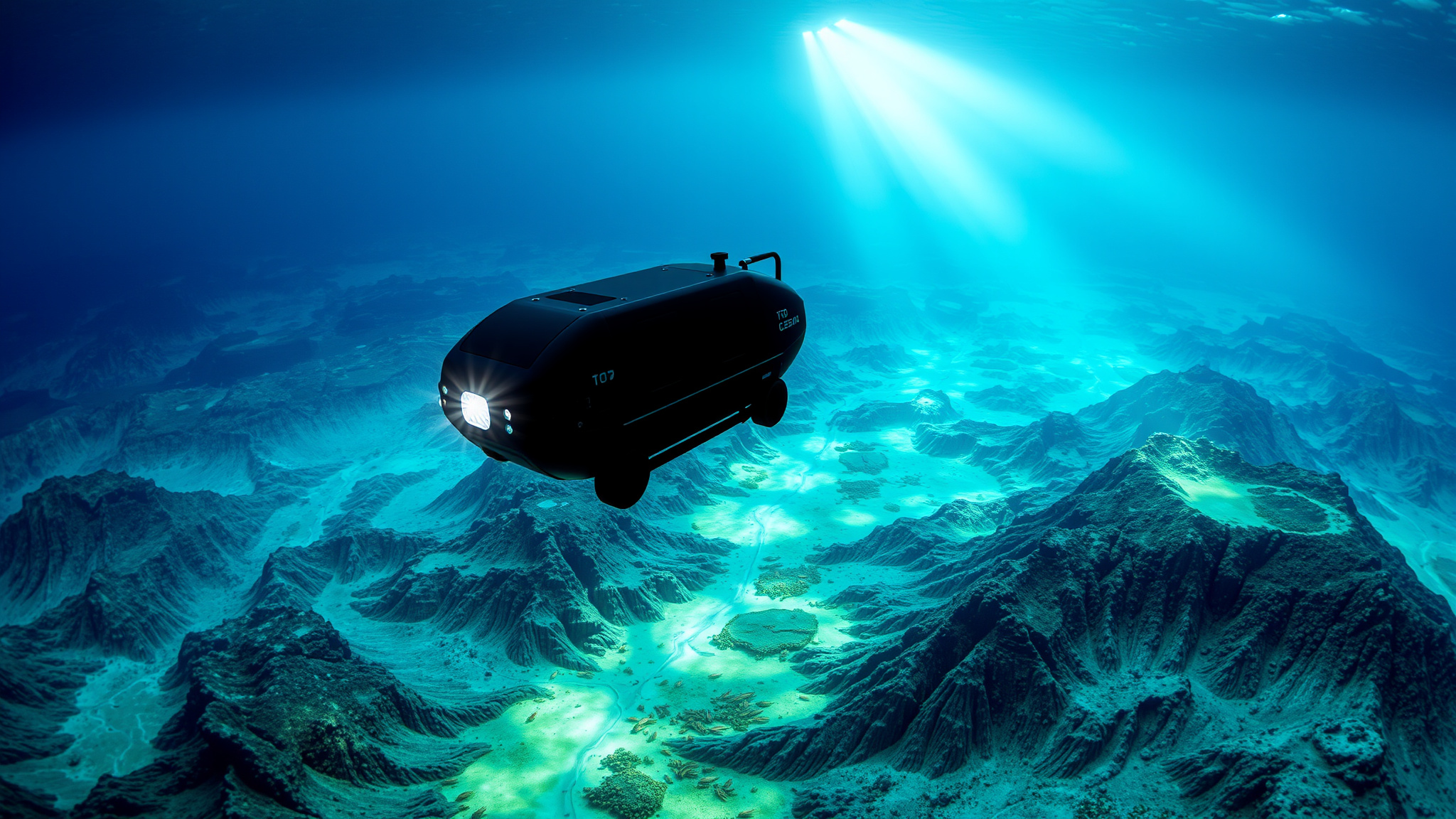 Technological Advancements in Exploration