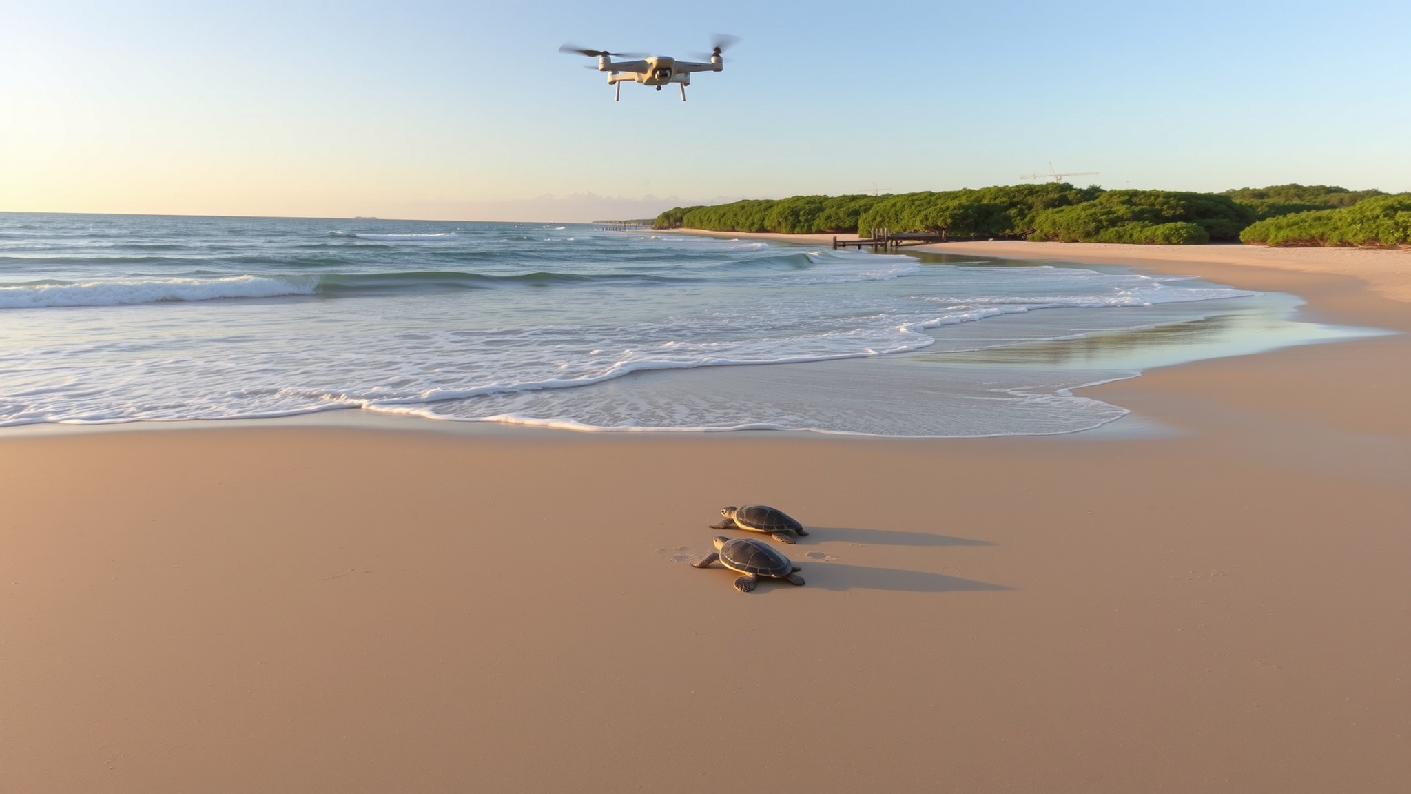 Technological Innovations in Conservation