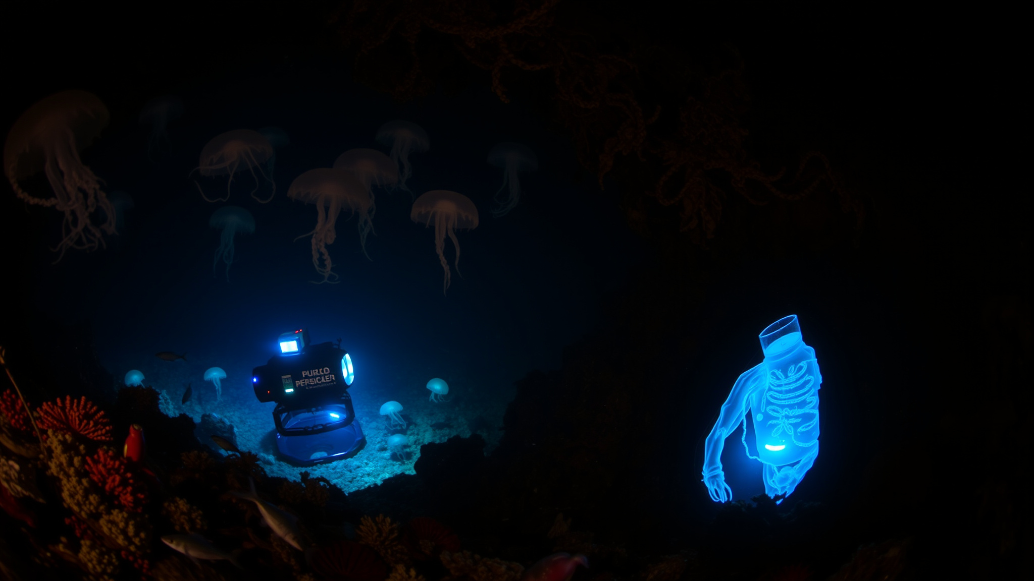 The Importance of Deep Sea Exploration