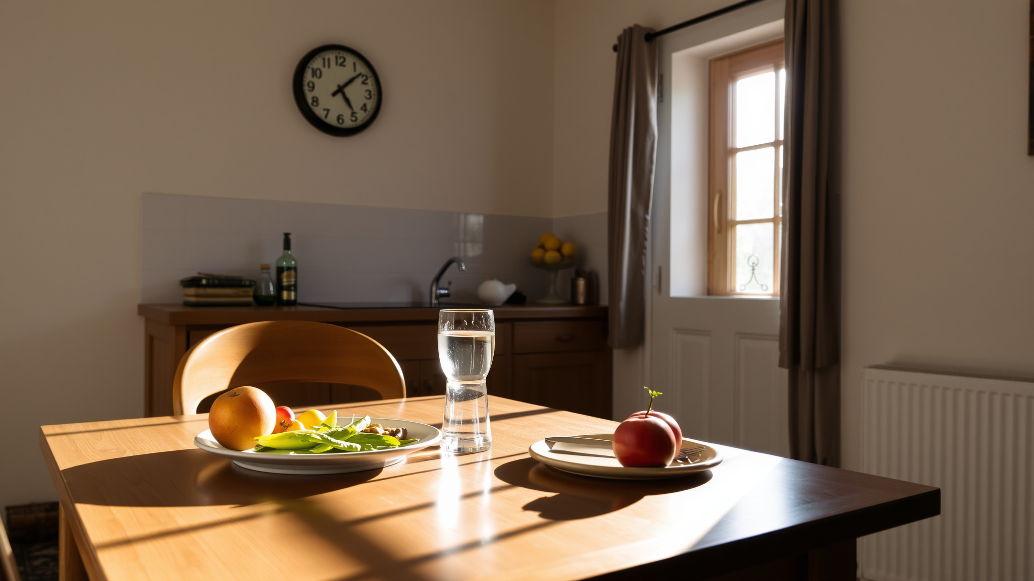 The Power of Intermittent Fasting