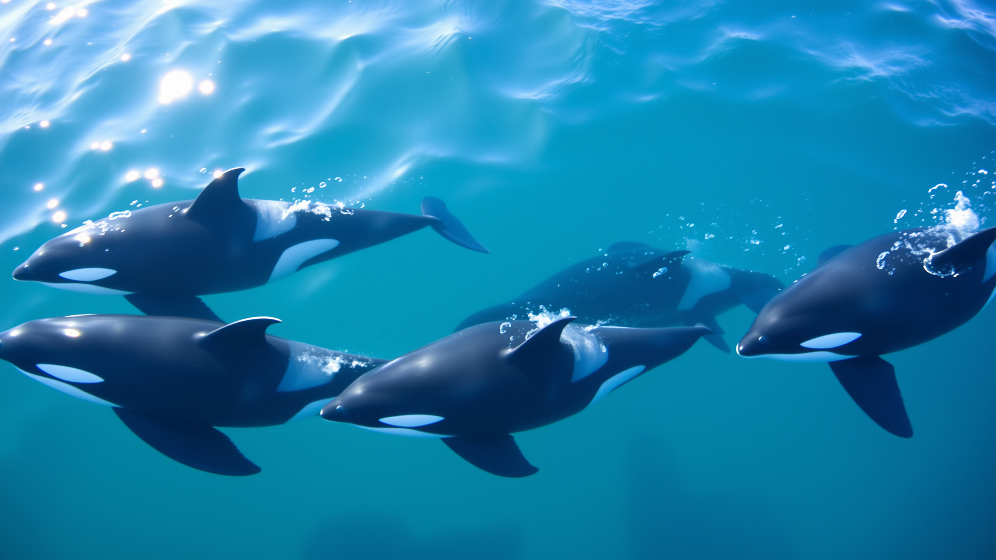 Understanding Killer Whales