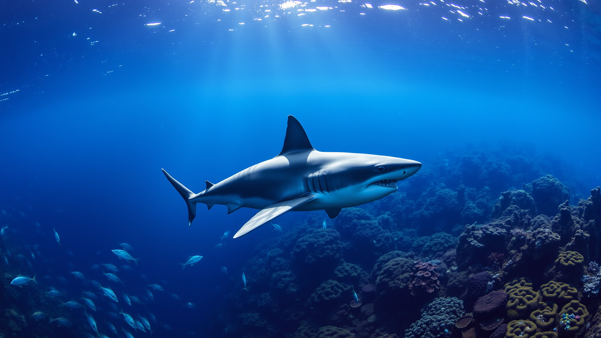 Understanding Ocean Predators