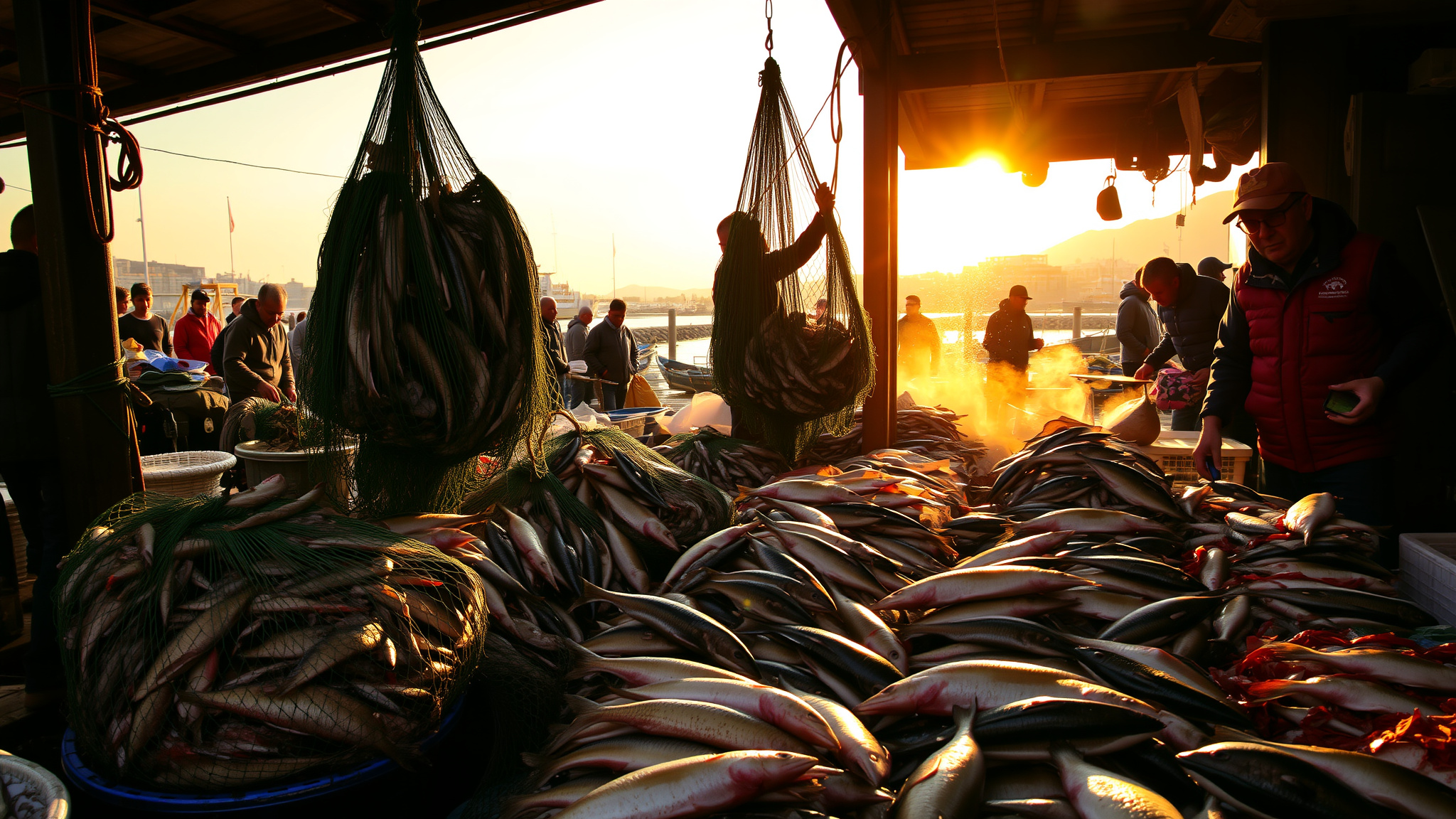 Understanding Overfishing