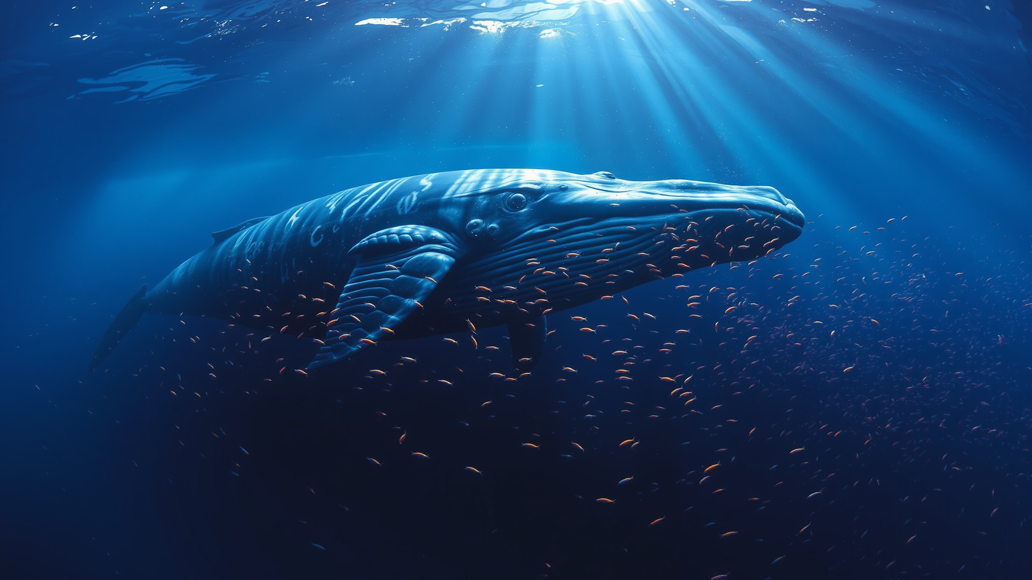 Understanding the Blue Whale's Habitat