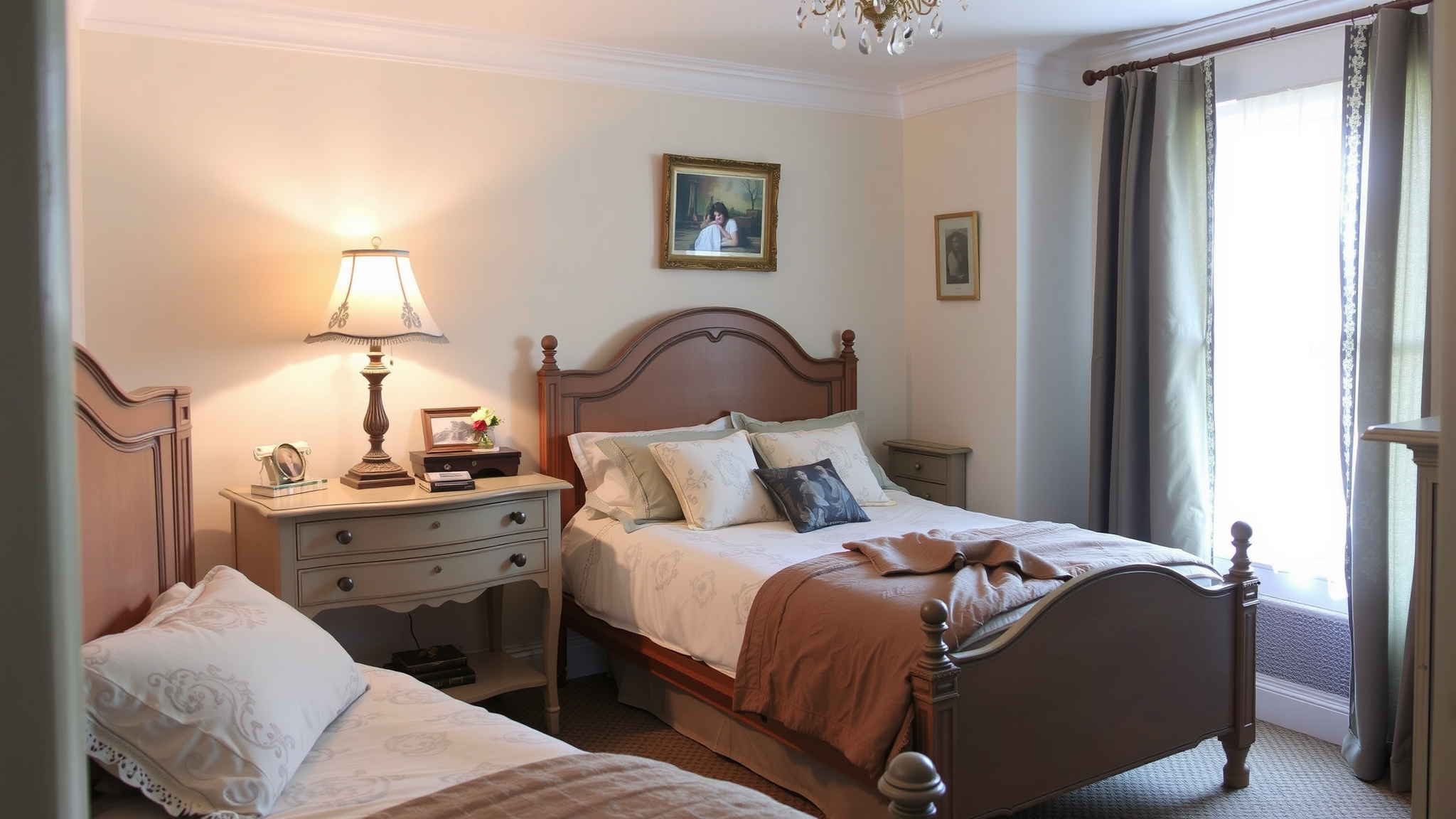 10. Vintage Elegance