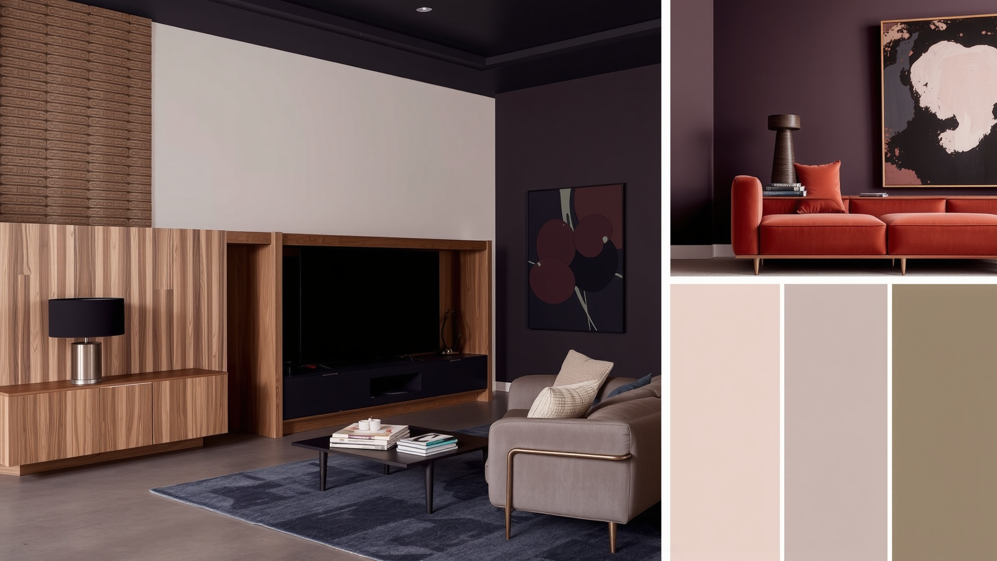 17. Elegant Monochrome