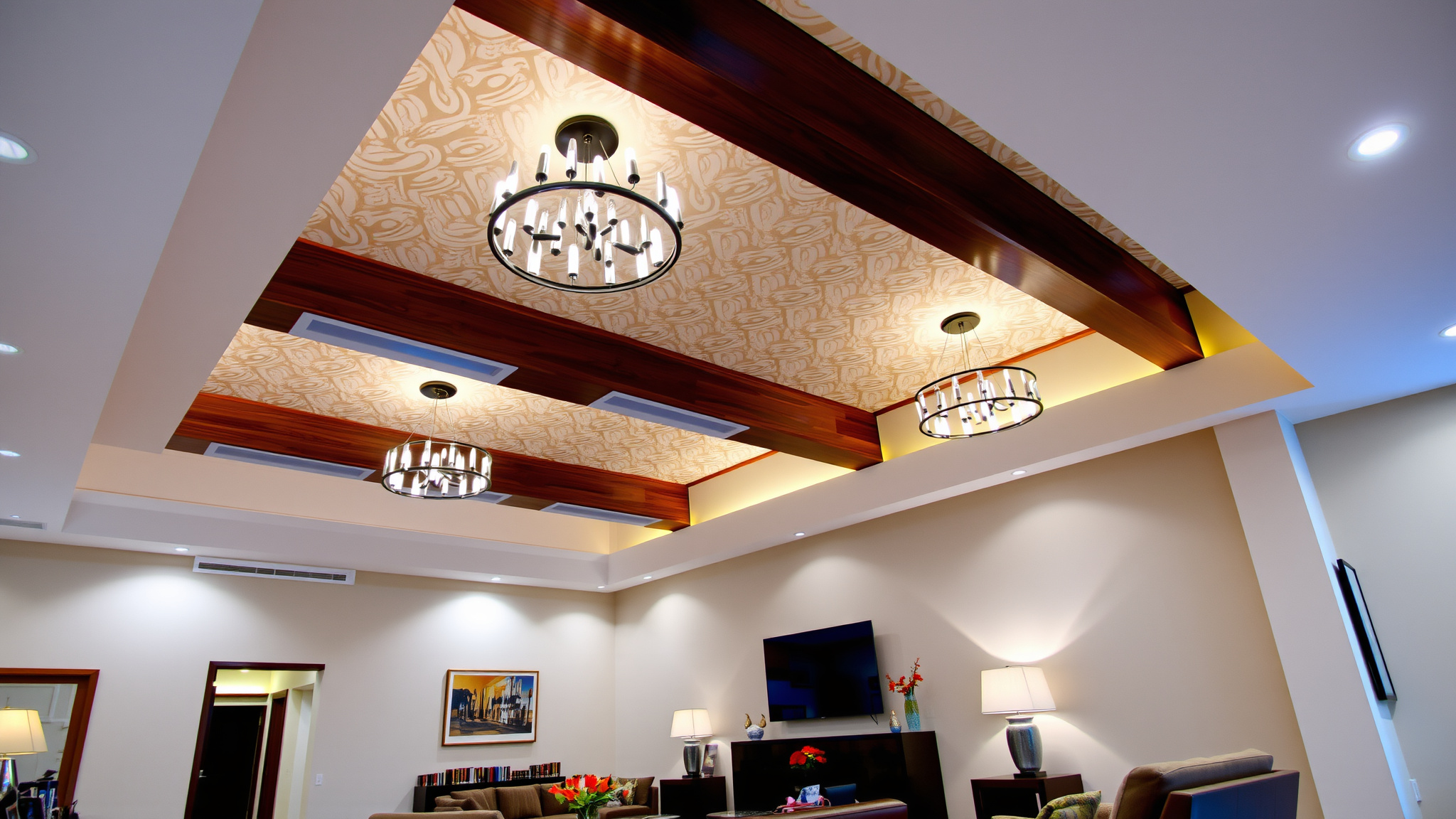 20. Statement Ceiling