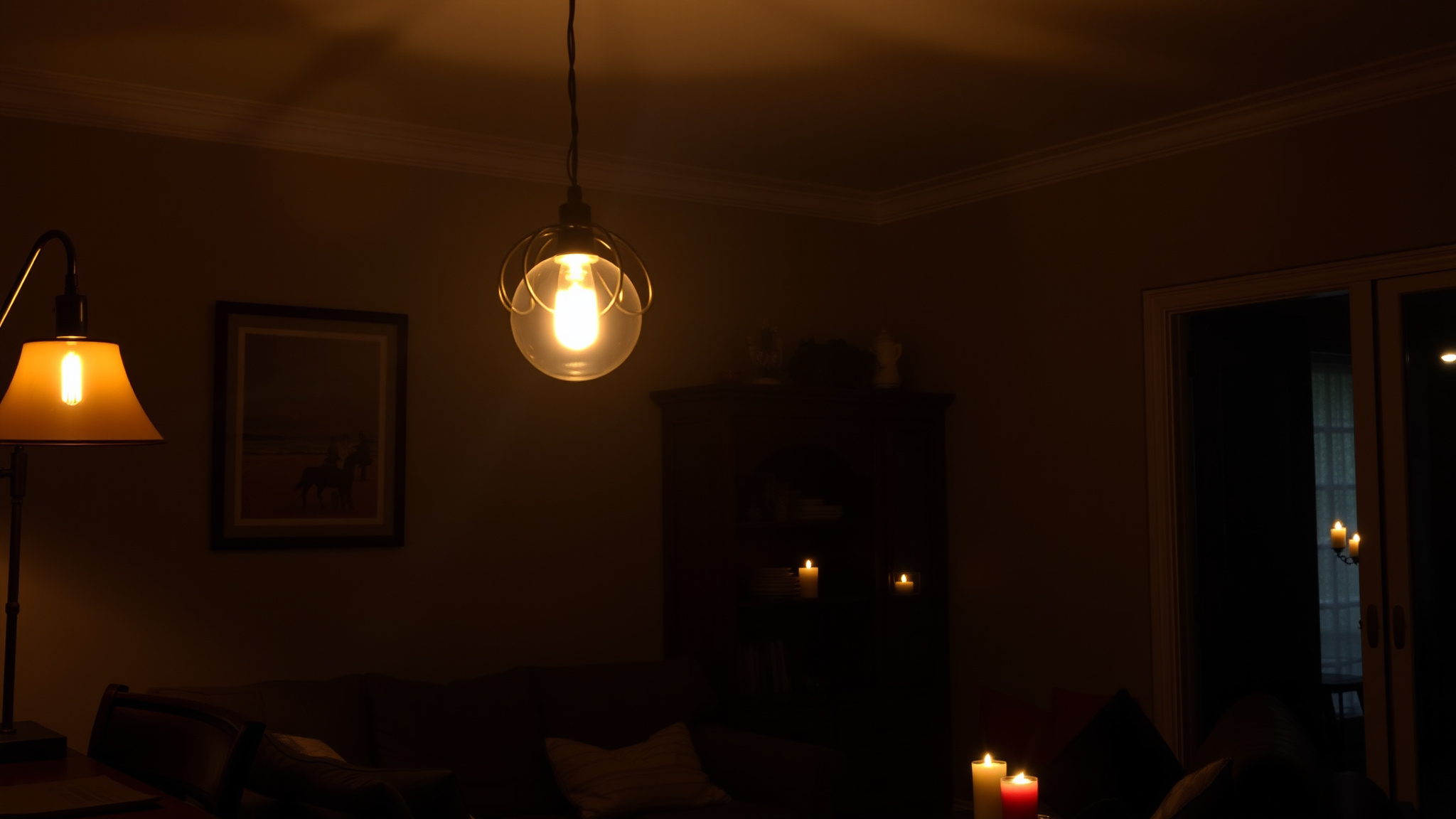 21. Layered Lighting