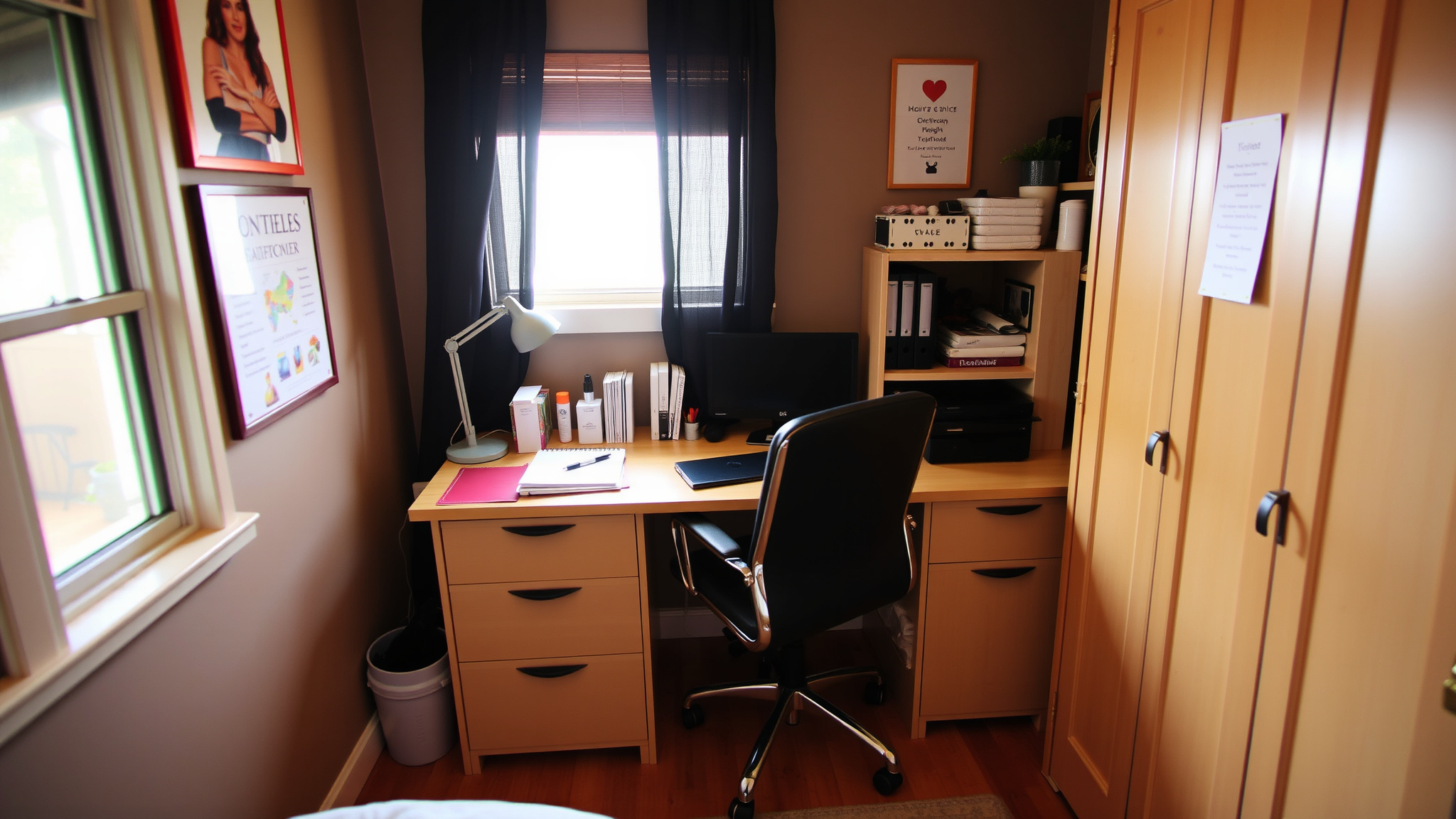 25. Functional Workspace