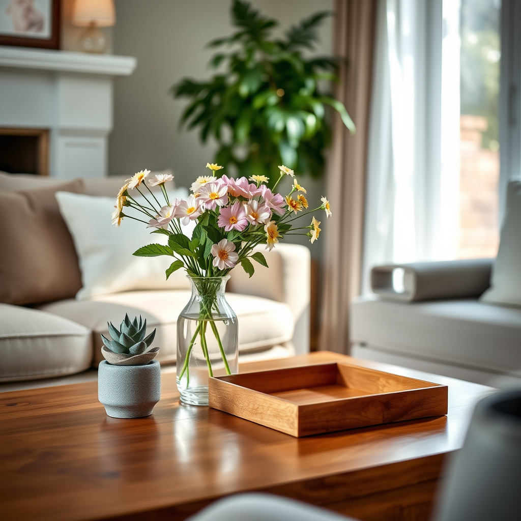 3. Add Natural Elements