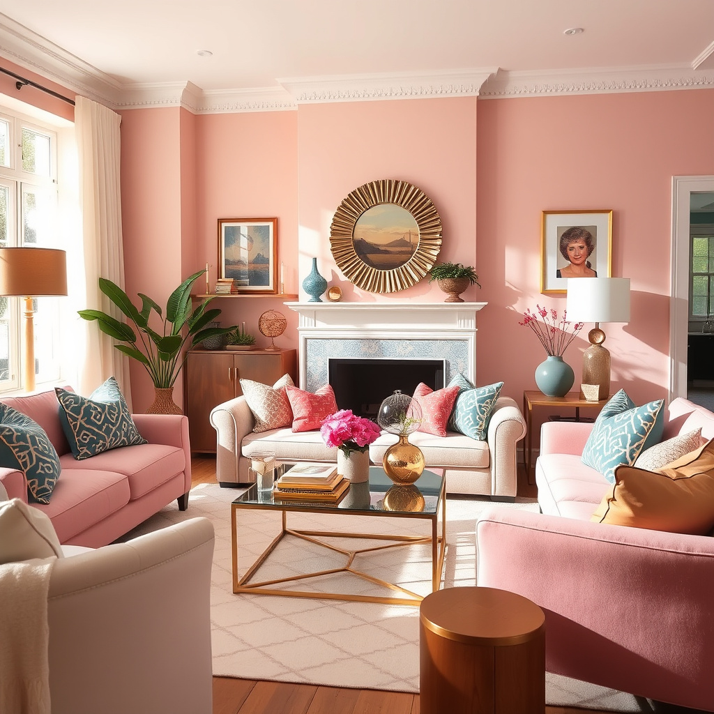 5. Consider the Color Palette