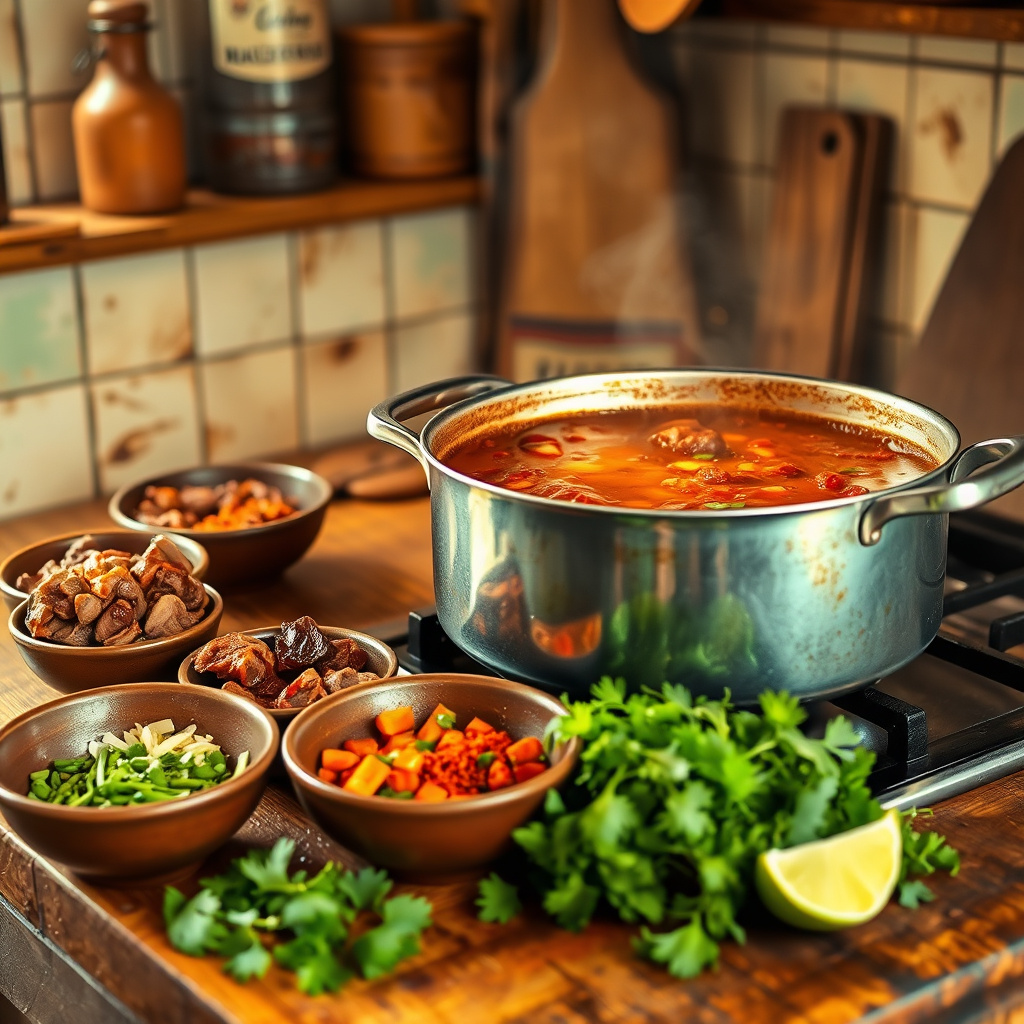 Step-by-Step Instructions