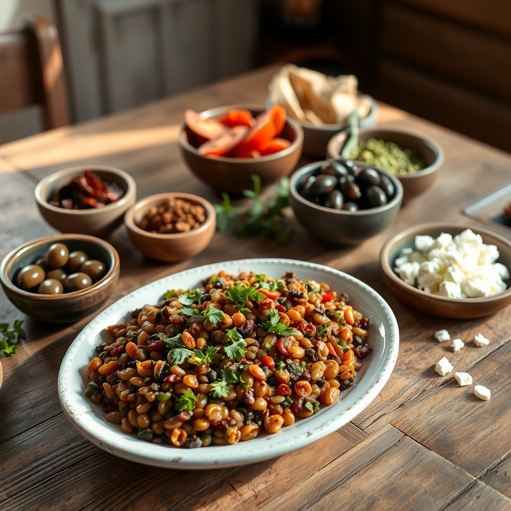 Variations (Optional Add-ons)